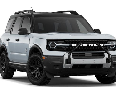 New 2026 Ford Bronco Sport Outer Banks w/ Sasquatch Outer Banks Package AWD/4WD image 27