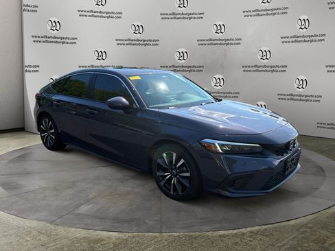 Used 2023 Honda Civic EX-L image 7