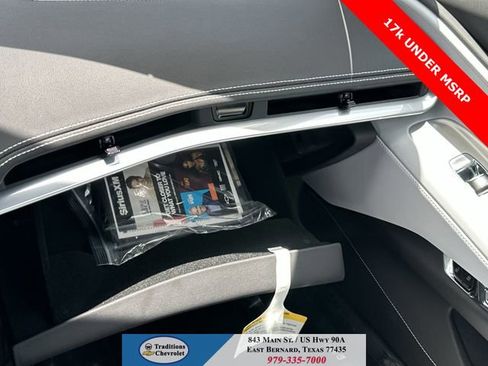 New 2025 Chevrolet Corvette E-Ray image 47