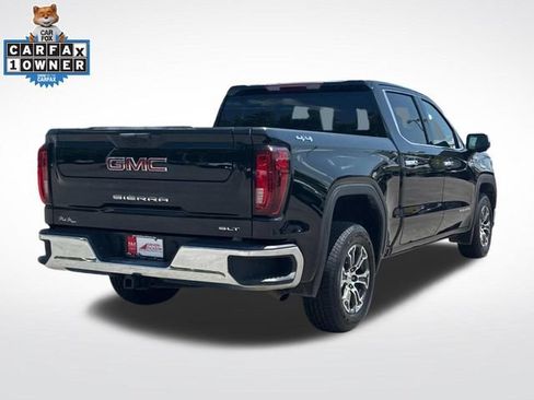Used 2025 GMC Sierra 1500 SLT AWD/4WD image 5