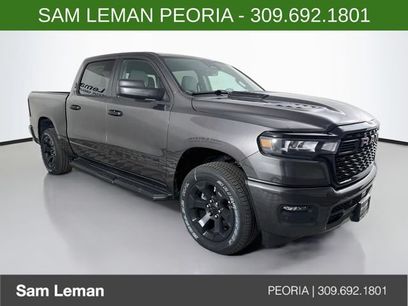 New 2026 RAM 1500 Express