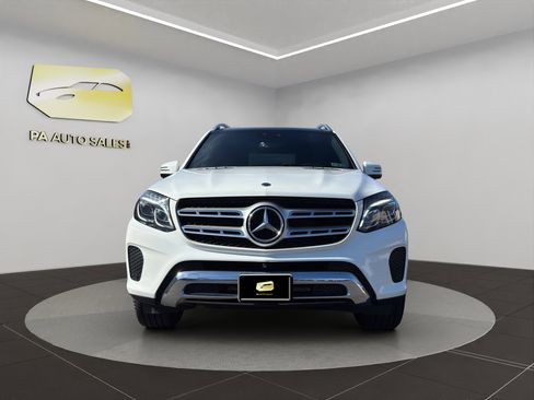 Used 2018 Mercedes-Benz GLS 450 4MATIC image 2