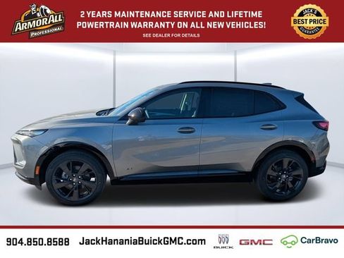 New 2026 Buick Envision Sport Touring AWD/4WD image 6