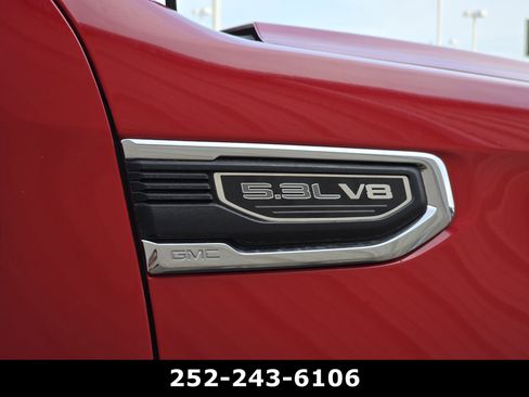Used 2021 GMC Sierra 1500 SLT w/ SLT Premium Plus Package AWD/4WD image 41