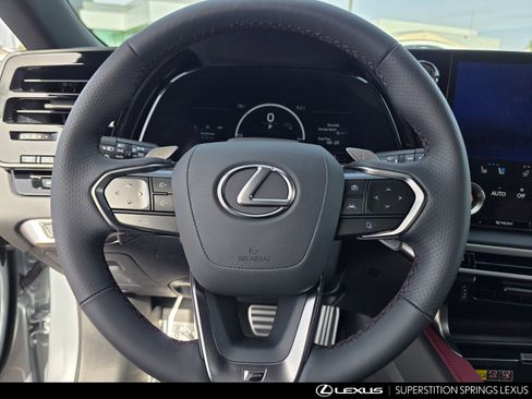 New 2026 Lexus RX 500h F Sport image 20