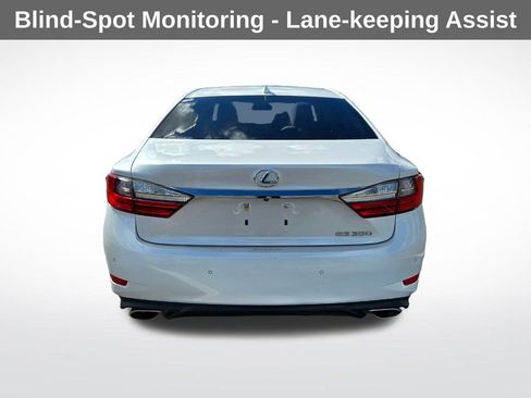 Used 2018 Lexus ES 350 image 7