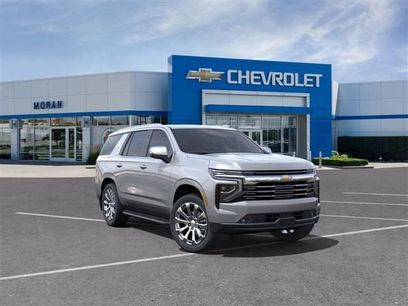 New 2025 Chevrolet Tahoe Premier