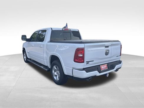 New 2025 RAM 1500 Big Horn image 4