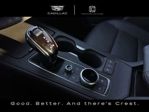 Certified 2022 Cadillac XT4 Sport w/ Enhanced Visibility Package image 20