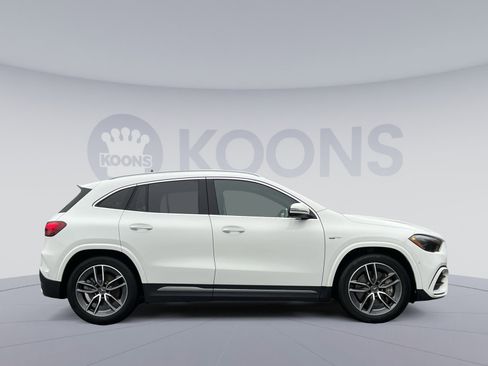 Certified 2025 Mercedes-Benz GLA 35 AMG GLA 35 AMG image 7