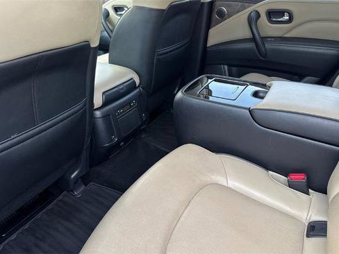 Certified 2024 INFINITI QX80 Premium Select w/ Cargo Package image 11