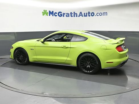 Used 2020 Ford Mustang GT Premium w/ GT Performance Package RWD image 21