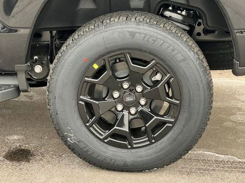 New 2025 Ford F150 Lightning XLT image 8