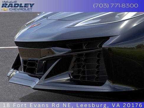 New 2025 Chevrolet Corvette E-Ray w/ Stealth Interior Trim Package image 15