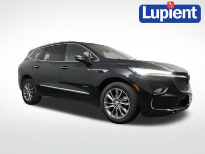 Used 2023 Buick Enclave Avenir