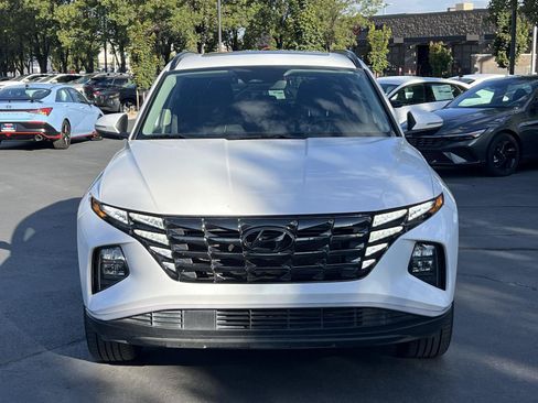 Used 2022 Hyundai Tucson SEL w/ Convenience + Premium Package AWD/4WD image 3