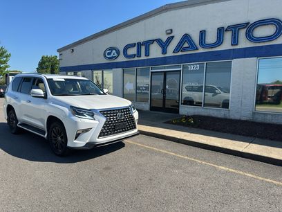 Used 2023 Lexus GX 460 Luxury w/ Sport Design Package