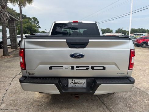 Used 2019 Ford F150 XL w/ Equipment Group 101A Mid AWD/4WD image 5