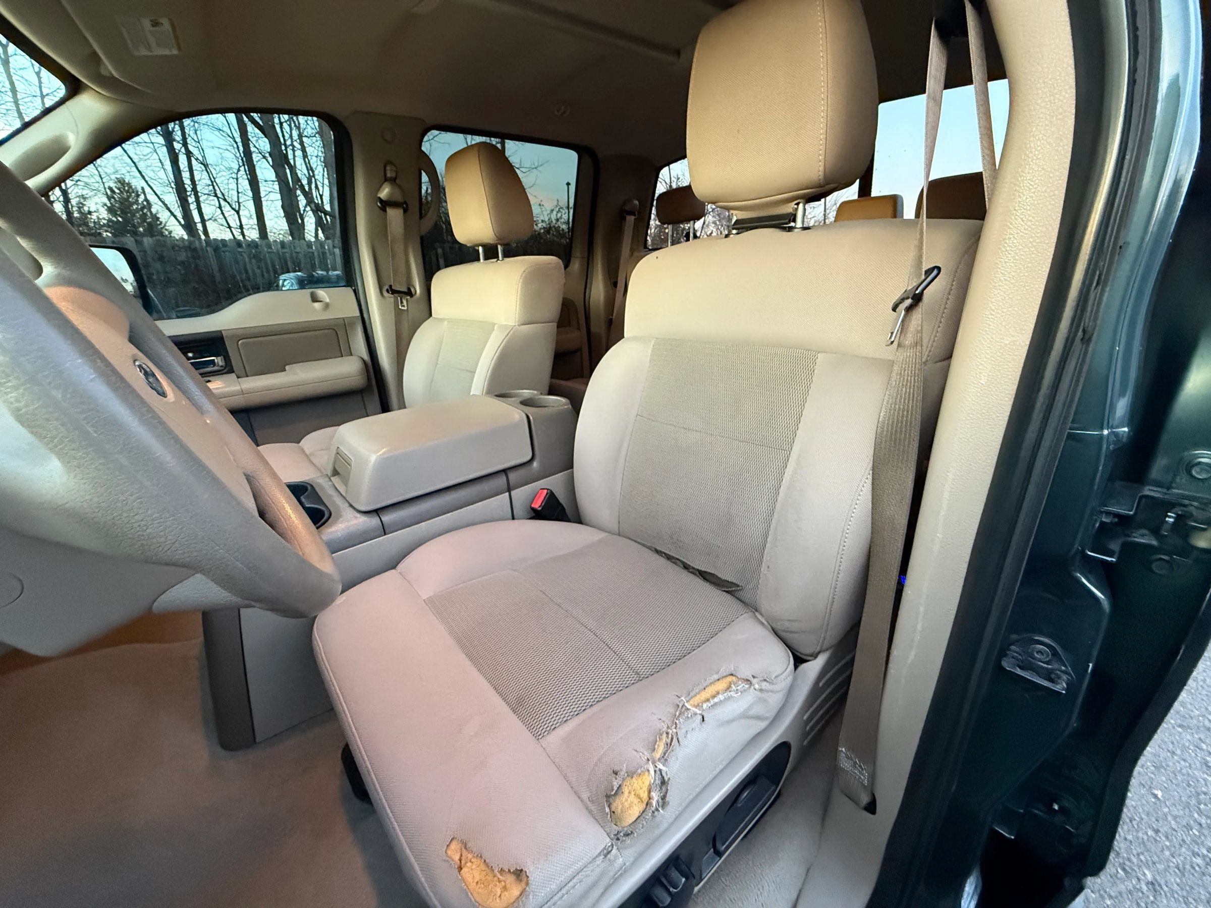 Used 2004 Ford F150 FX4 AWD/4WD image 10