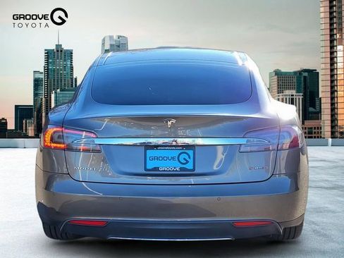 Used 2015 Tesla Model S P85D image 5