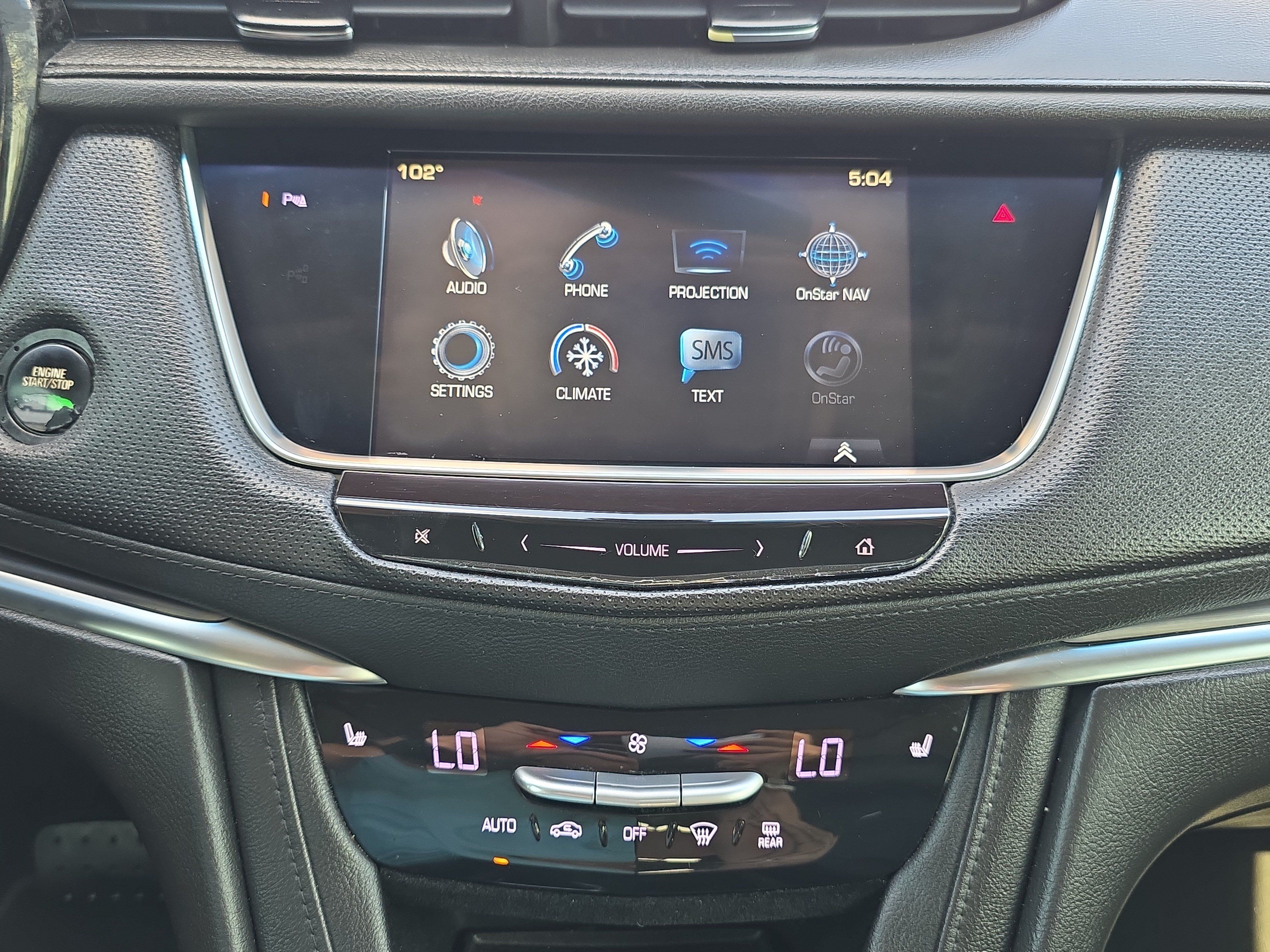 Used 2017 Cadillac XT5 Luxury FWD image 22