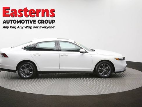 Used 2024 Honda Accord EX image 44