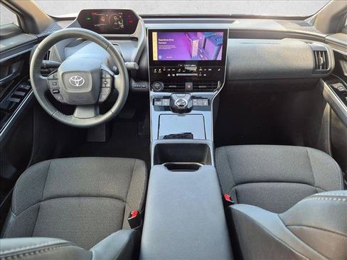 Used 2024 Toyota bZ4X FWD w/ Weather Package image 15