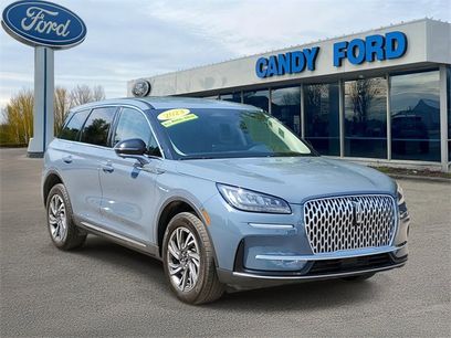 Used 2023 Lincoln Corsair AWD w/ Equipment Group 101A