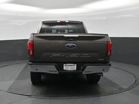 Used 2019 Ford F150 Lariat w/ Equipment Group 502A Luxury image 8