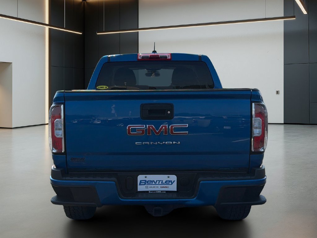 Certified 2021 GMC Canyon Elevation Standard w/ Convenience Package RWD image 6