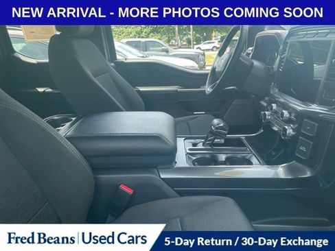 Used 2023 Ford F150 XLT w/ Equipment Group 302A High AWD/4WD image 8