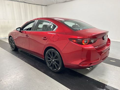Certified 2025 MAZDA MAZDA3 s FWD image 7