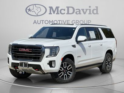 Used 2023 GMC Yukon XL AT4 w/ Technology Package