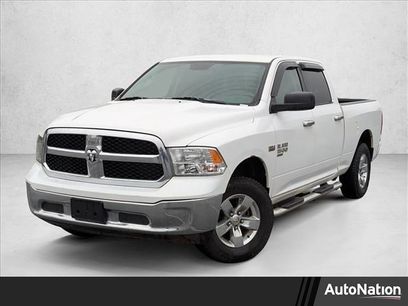 Used 2019 RAM 1500 Classic SLT