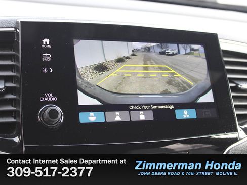 Certified 2023 Honda Passport EX-L image 23