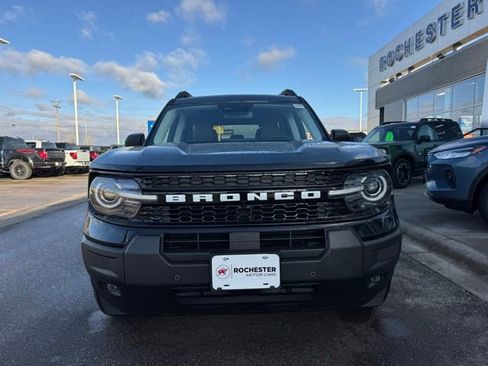 New 2026 Ford Bronco Sport Outer Banks w/ Outer Banks Tech Package+ AWD/4WD image 32