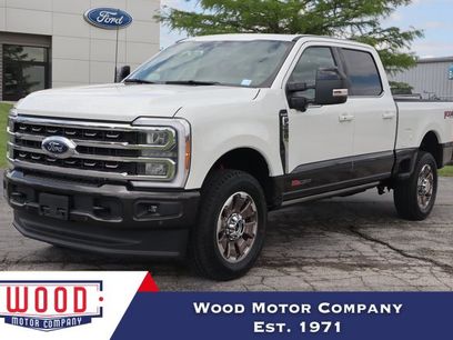 New 2025 Ford F250 King Ranch