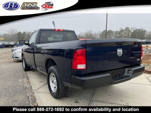 Used 2017 RAM 1500 Tradesman w/ Power & Remote Entry Group image 5