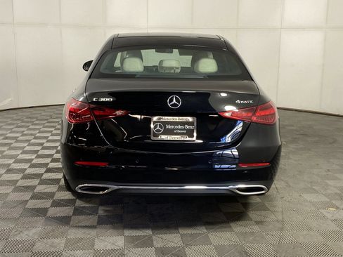 Certified 2025 Mercedes-Benz C 300 4MATIC Sedan image 6