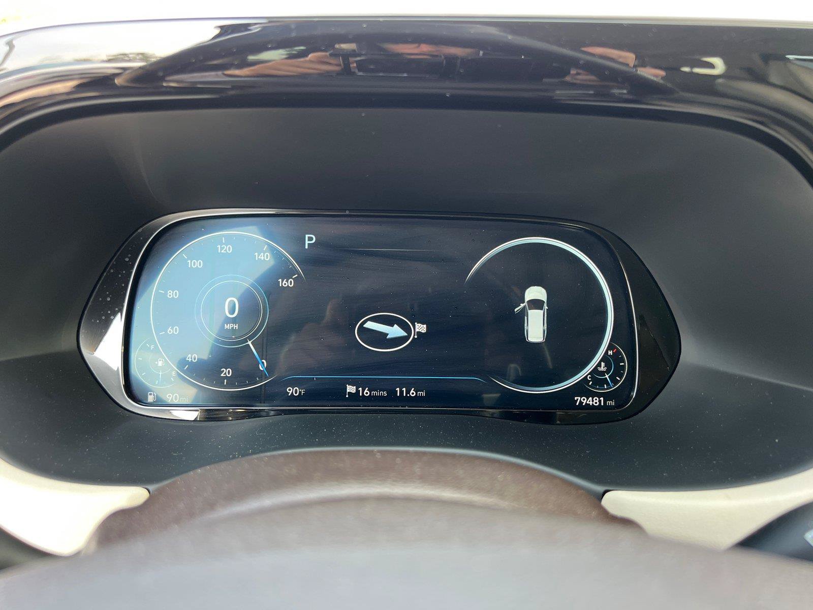 Used 2020 Hyundai Palisade Limited FWD image 27