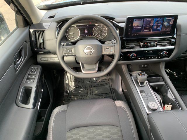 New 2026 Nissan Pathfinder SV AWD/4WD image 16