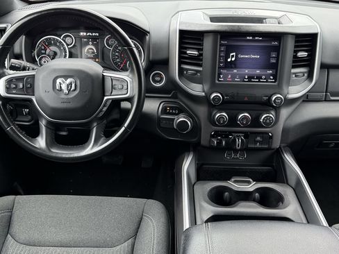 Used 2021 RAM 1500 Big Horn RWD image 11