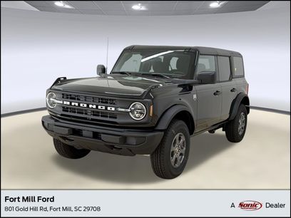 New 2026 Ford Bronco Big Bend
