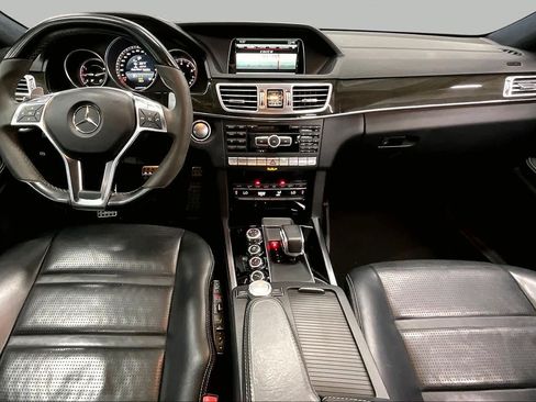 Used 2014 Mercedes-Benz E 63 AMG S-Model image 15