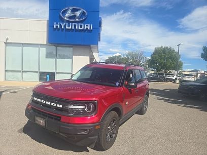 Used 2021 Ford Bronco Sport Big Bend