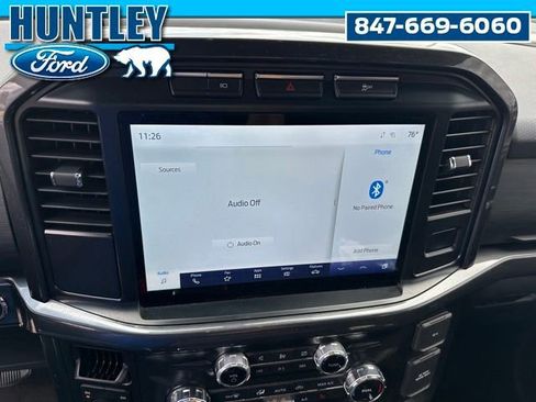 Used 2022 Ford F150 XLT w/ Equipment Group 302A High AWD/4WD image 20