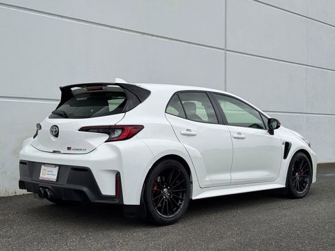 Certified 2023 Toyota Corolla GR w/ Performance Package AWD/4WD image 7