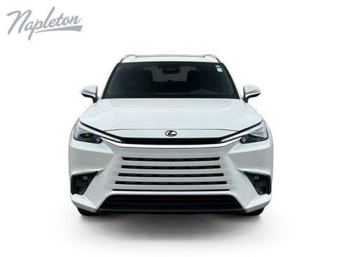 New 2026 Lexus TX 350 AWD image 9