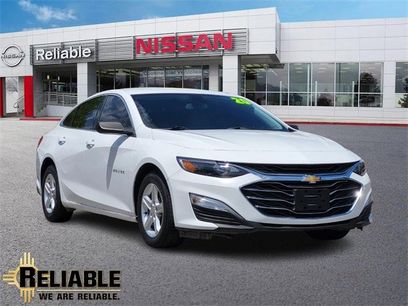 Used 2020 Chevrolet Malibu LS
