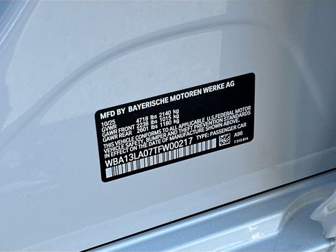 New 2026 BMW 330i Sedan image 27